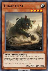 Giganticat