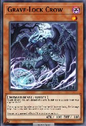Grave-Lock Crow