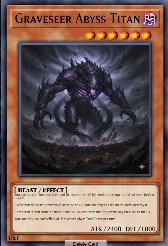 Graveseer Abyss Titan