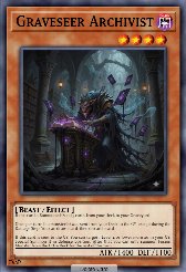Graveseer Archivist