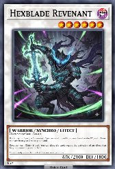 Hexblade Revenant