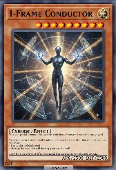 I-Frame Conductor
