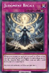 Judgment Recall