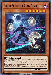 Lubell Artok, the Chain Conductor