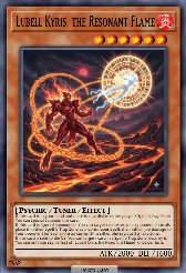 Lubell Kyris, the Resonant Flame