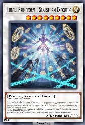 Lubell Primeform – Sealstorm Executor