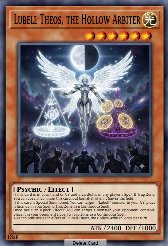 Lubell Theos, the Hollow Arbiter