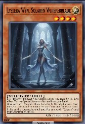 Lyssera Wyn, Solaryn Whisperblade