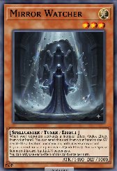 Mirror Watcher