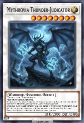 Mythrovia Thunder-Judicator