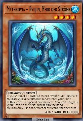Mythrovia – Ryujin, Herr der Ströme