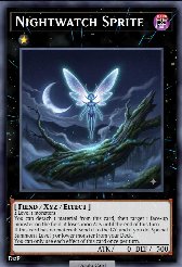 Nightwatch Sprite
