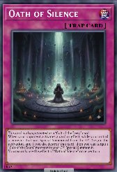 Oath of Silence