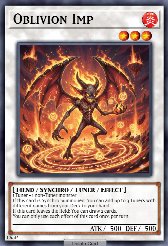 Oblivion Imp