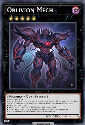 Oblivion Mech