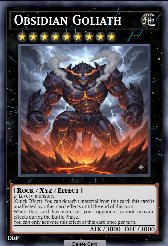 Obsidian Goliath