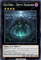 Old Ones – Depth Devourer