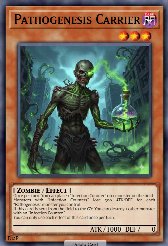 Pathogenesis Carrier