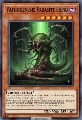 Pathogenesis Parasite Fiend