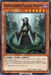Pathogenesis Plague Maiden