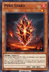 Pyro Shard