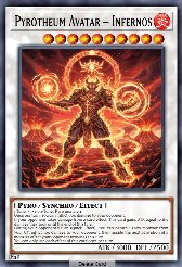Pyrotheum Avatar – Infernos