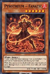 Pyrotheum – Fanatic