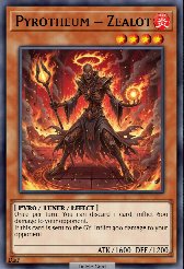 Pyrotheum – Zealot