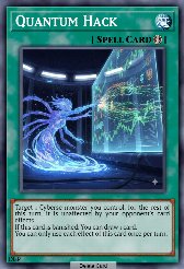 Quantum Hack