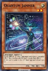 Quantum Jammer