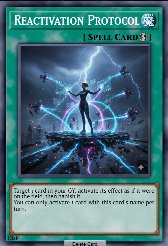 Reactivation Protocol