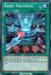 Reset Protocol