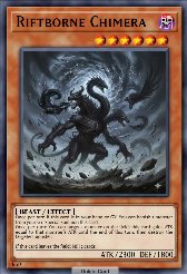 Riftborne Chimera