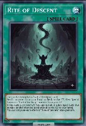 Rite of Descent