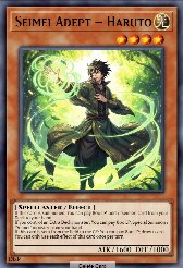 Seimei Adept – Haruto