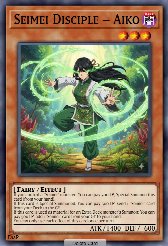 Seimei Disciple – Aiko