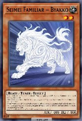 Seimei Familiar – Byakko
