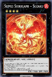 Seimei Shikigami – Suzaku