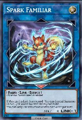Spark Familiar