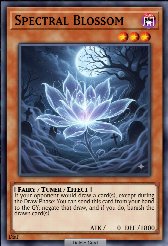 Spectral Blossom
