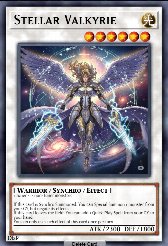 Stellar Valkyrie