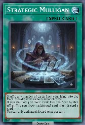 Strategic Mulligan