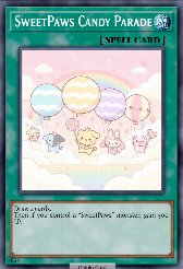SweetPaws Candy Parade