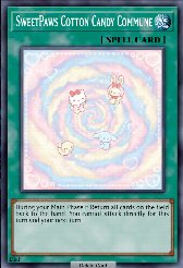 SweetPaws Cotton Candy Commune