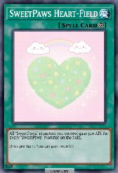 SweetPaws Heart-Field
