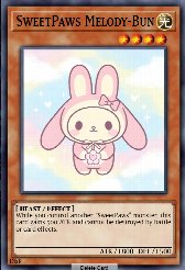 SweetPaws Melody-Bun