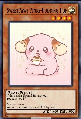 SweetPaws Pinky-Pudding Pup