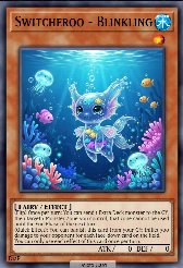 Switcheroo - Blinkling