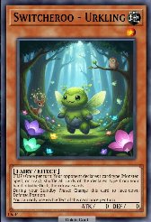 Switcheroo - Urkling