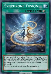 Synchrone Fusion